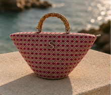 SAC CABAS CAROLINA MINI