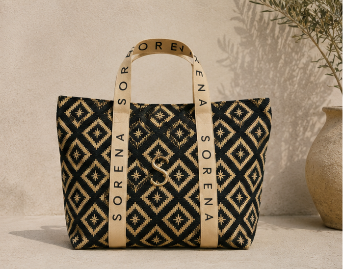 SAC DE VOYAGE CYCLADITISSA