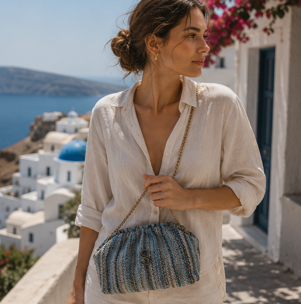 GRAND SAC SEAU ELAFONISSI