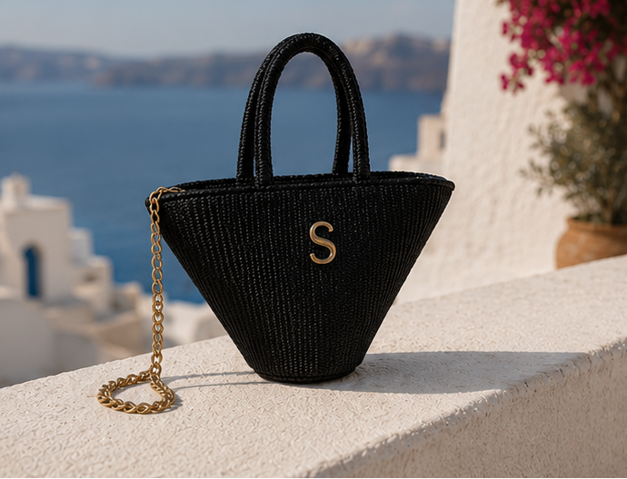 ITHACAS MINI SAC À BANDOULIÈRE