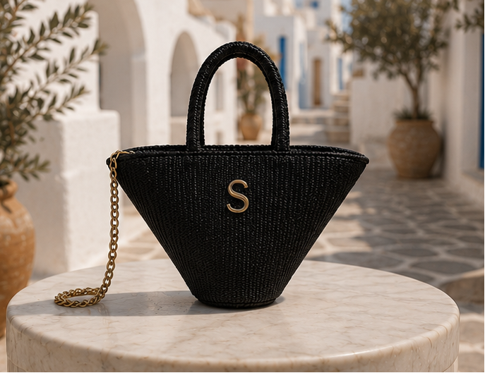 ITHACAS MINI SAC À BANDOULIÈRE