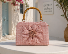 SAC À BANDOULIÈRE PALOMA ROSE