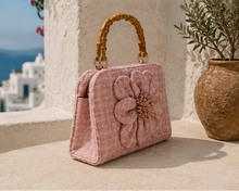 SAC À BANDOULIÈRE PALOMA ROSE