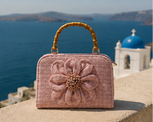 SAC À BANDOULIÈRE PALOMA ROSE