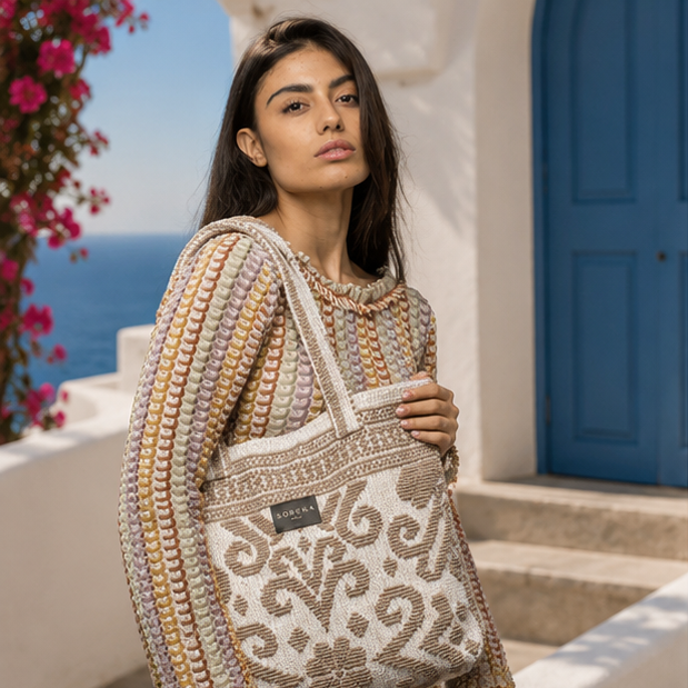 ALINA BOHO SAC