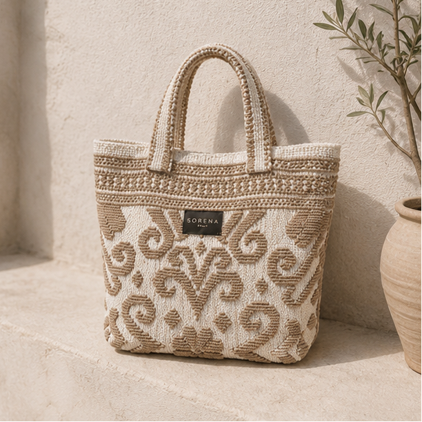 ALINA BOHO BAG