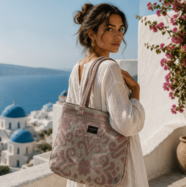 SAC BOHO CALLIOPE