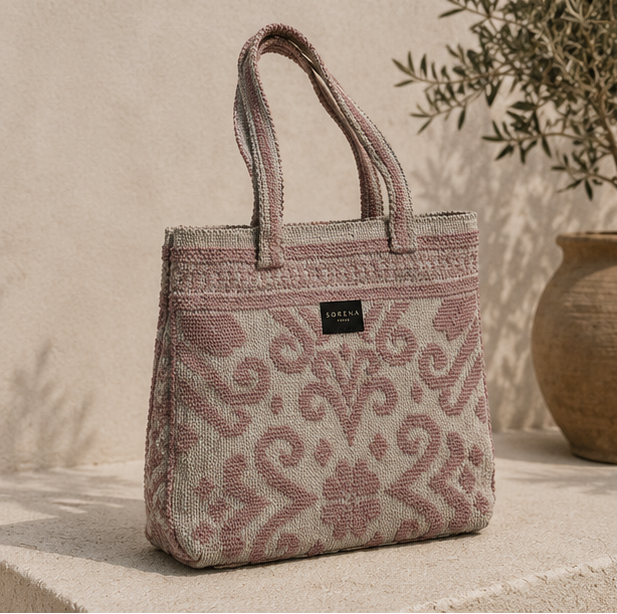 CALLIOPE BOHO BAG
