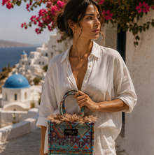 SAC CABAS MINI FEGARADA