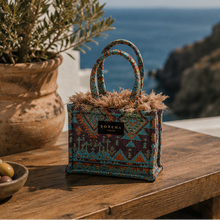 SAC CABAS MINI FEGARADA