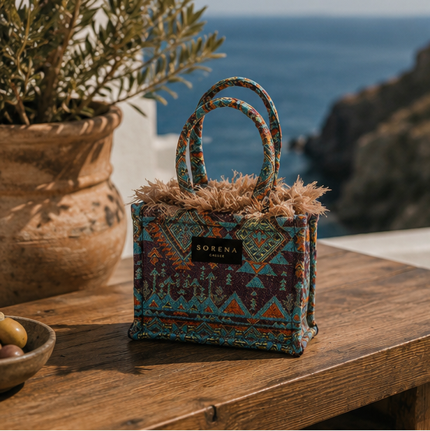 FEGARADA MINI TOTE BAG