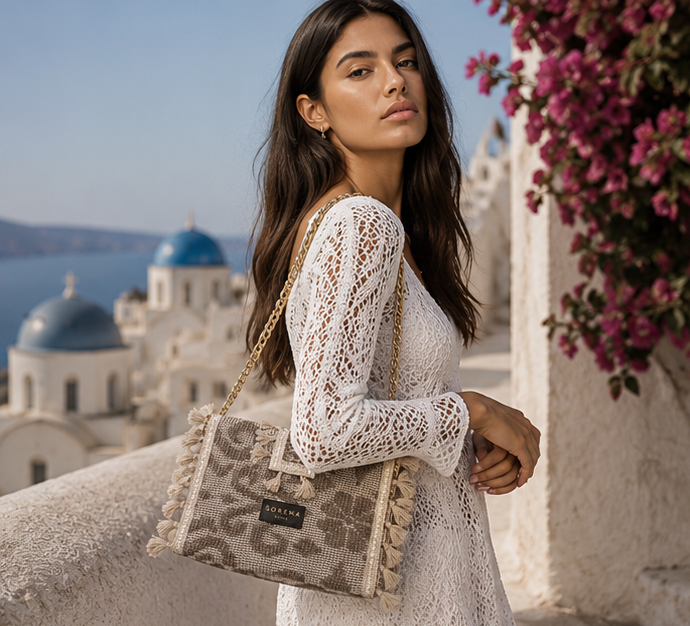 POCHETTE ALINA ENVELOPE