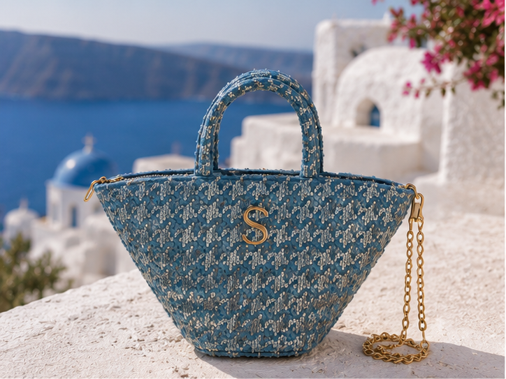 TRITIANI MINI SAC PANIER