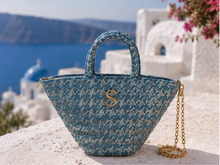TRITIANI MINI SAC PANIER