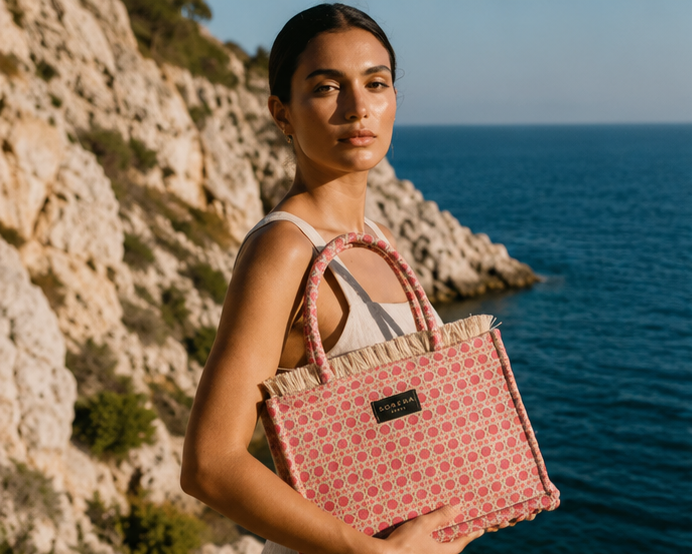 SAC CABAS CAROLINA MEDIUM