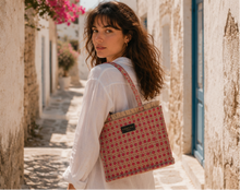 SAC CABAS CAROLINA MEDIUM