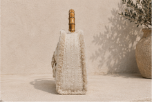 SAC BANDOULIÈRE PALOMA BLANC