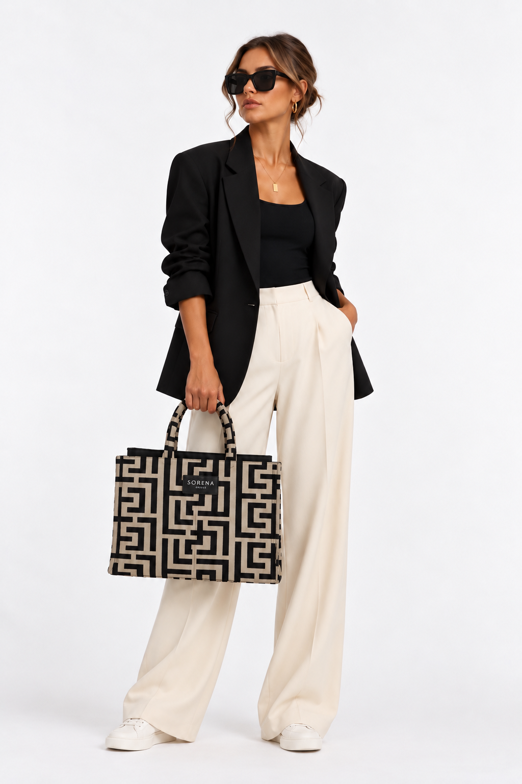 DOMNA MEDIUM TOTE BAG