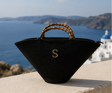 ITHACAS MEDIUM BASKET BAG