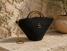 ITHACAS MEDIUM BASKET BAG