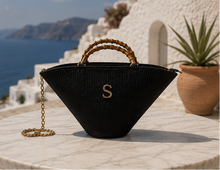 ITHACAS MEDIUM BASKET BAG
