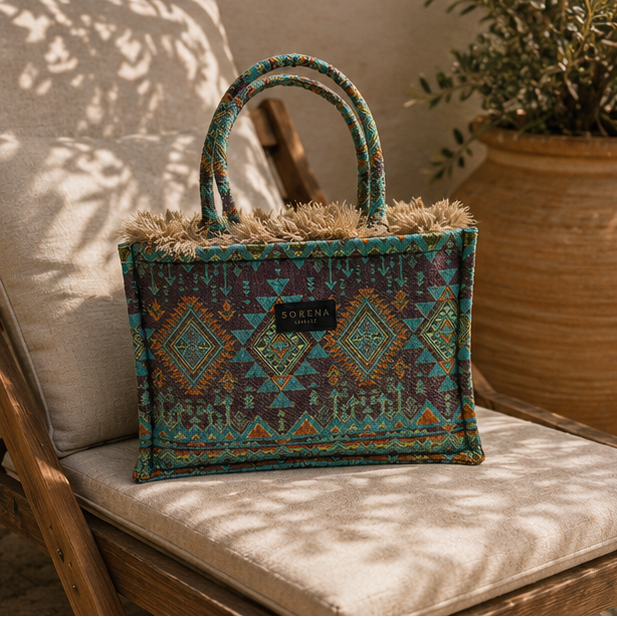 SAC CABAS FEGARADO MEDIUM