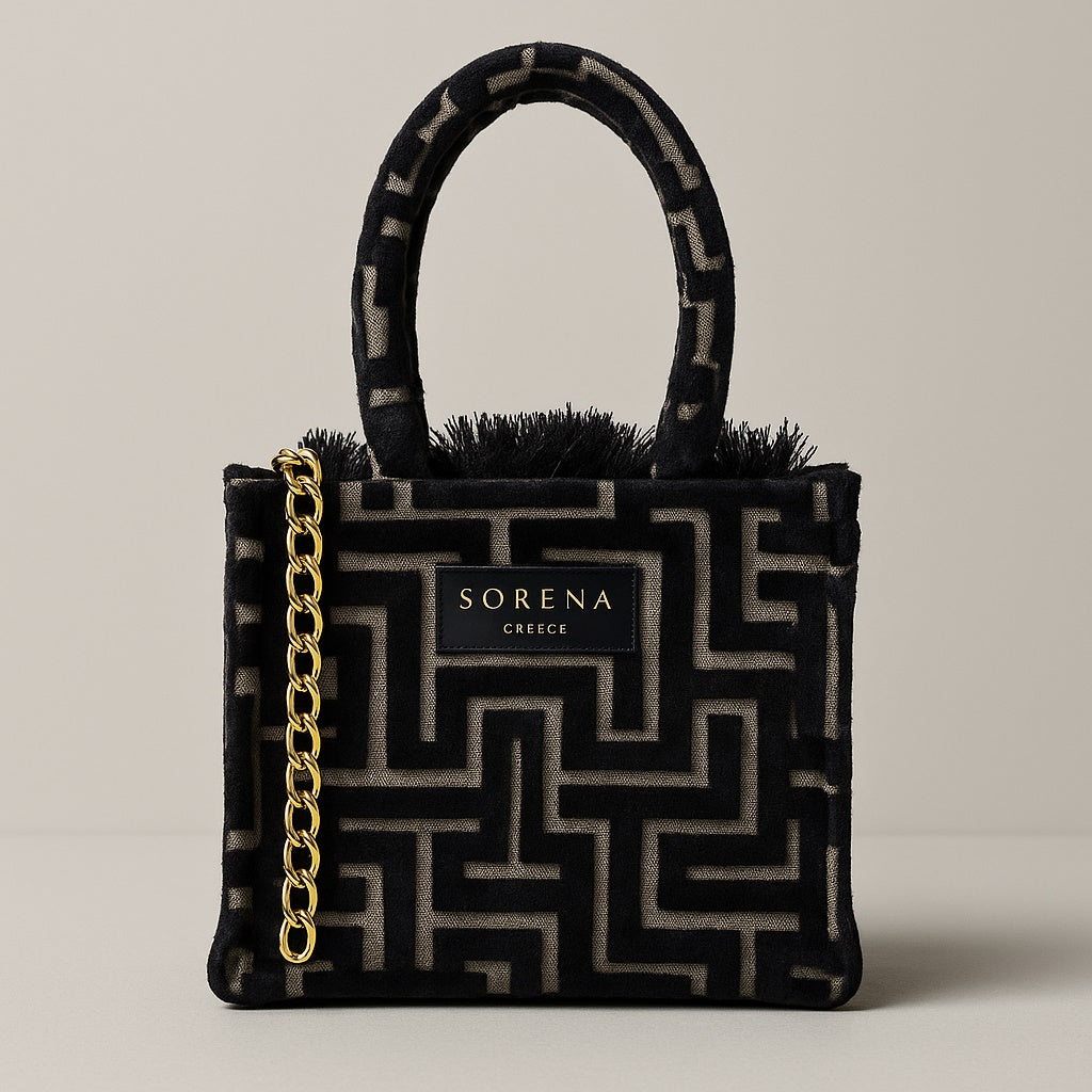 ANDRO MINI TOTE BAG