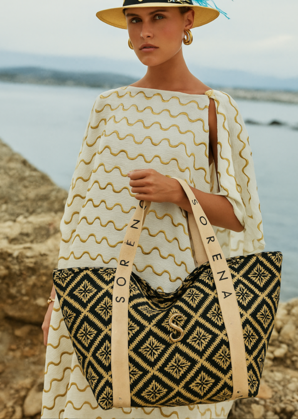 CYCLADITISSA TRAVEL BAG