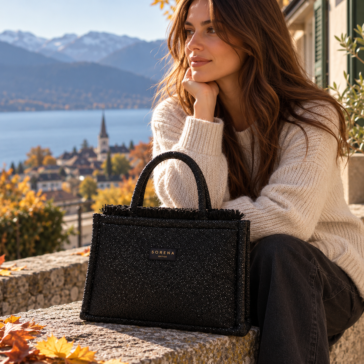 SAC CABAS MOYEN ADORA