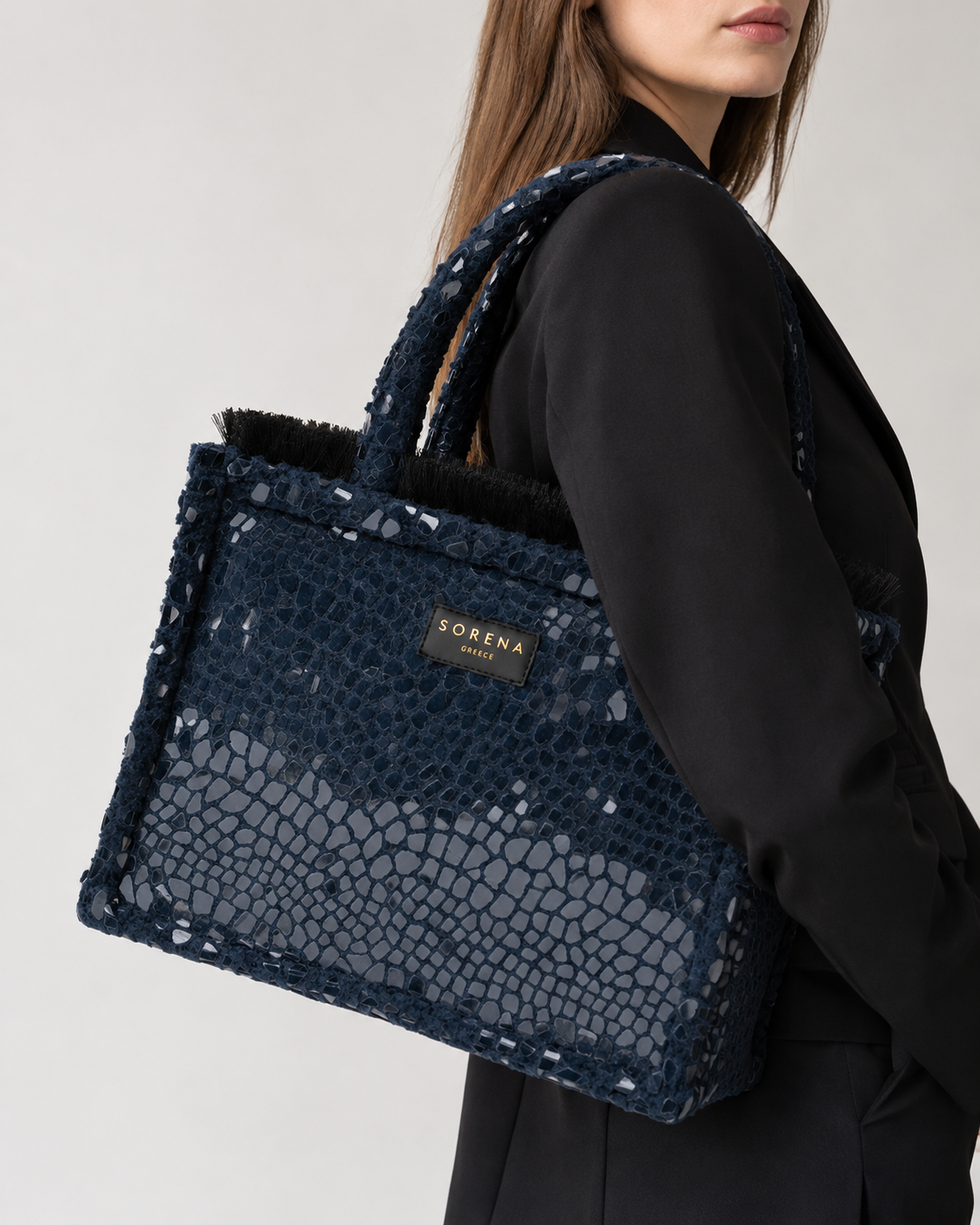 NOLITA MEDIUM TOTE BAG