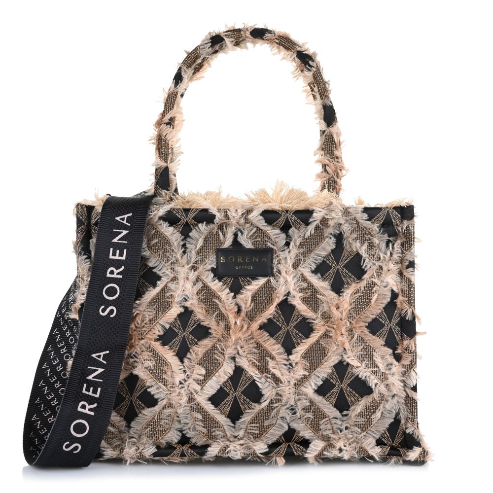 MYRA MEDIUM TOTE BAG