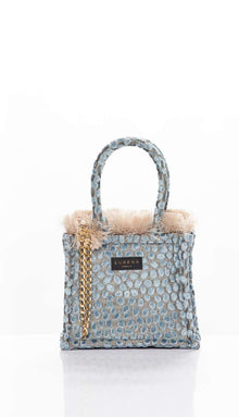 SAC MINI TOTE CYCLADES