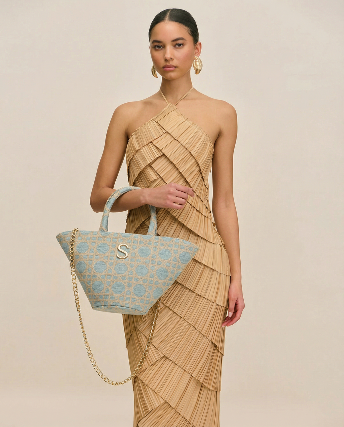 SAC MINI PANIER OCEANIS