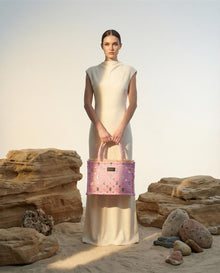 SAC CABAS MOYEN ROZALIA
