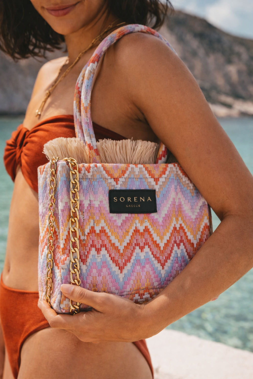 SAC FOURRE-TOUT MINI CALDERA