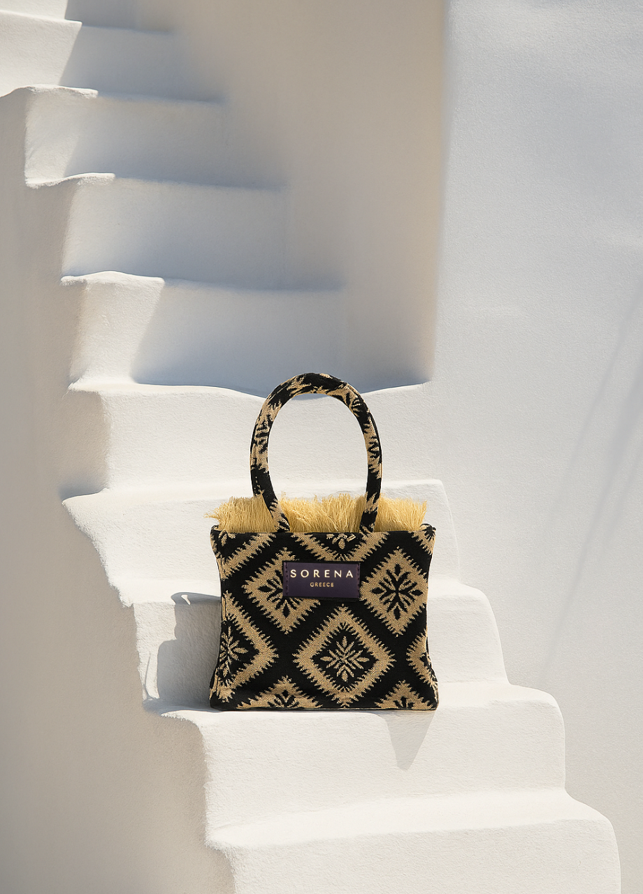 CYCLADITISSA MINI TOTE BAG