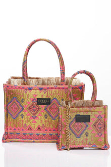 SAC MINI CABAS NISIOTISSA