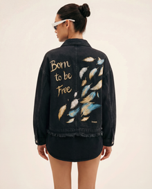 VESTE CODE JA03