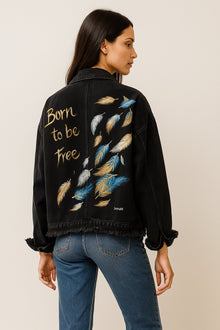 VESTE CODE JA03