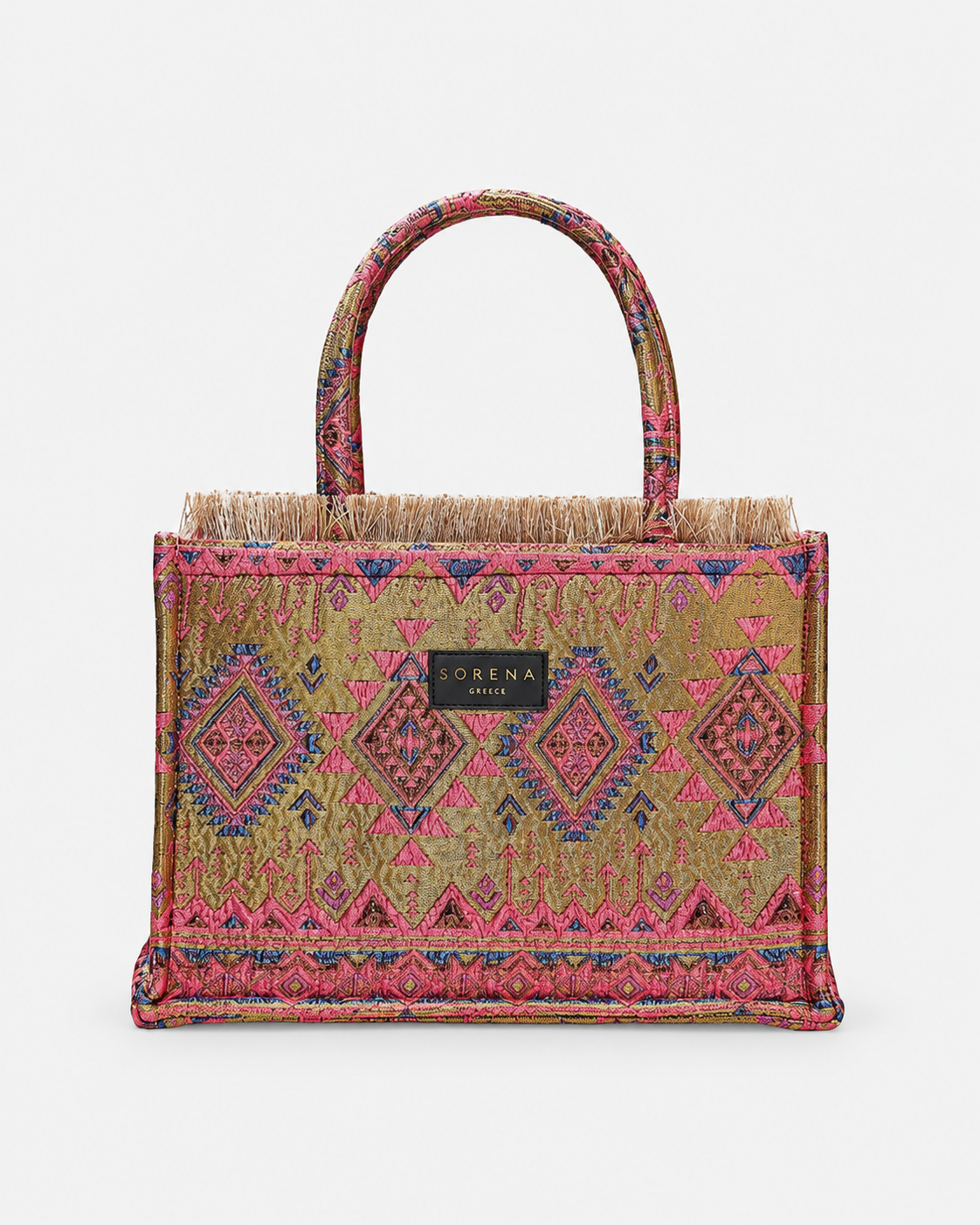 NISIOTISSA MEDIUM TOTE BAG