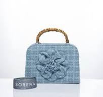 PALOMA SHOULDER BAG BLUE