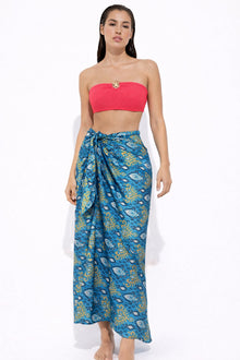 ENSEMBLE PAREO ST BARTH