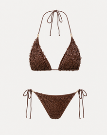 MAILLOT DE BAIN BIKINI AMARETTO