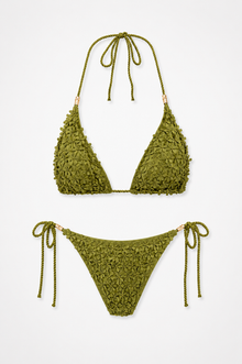 DE BERGAMOTTE AU BIKINI