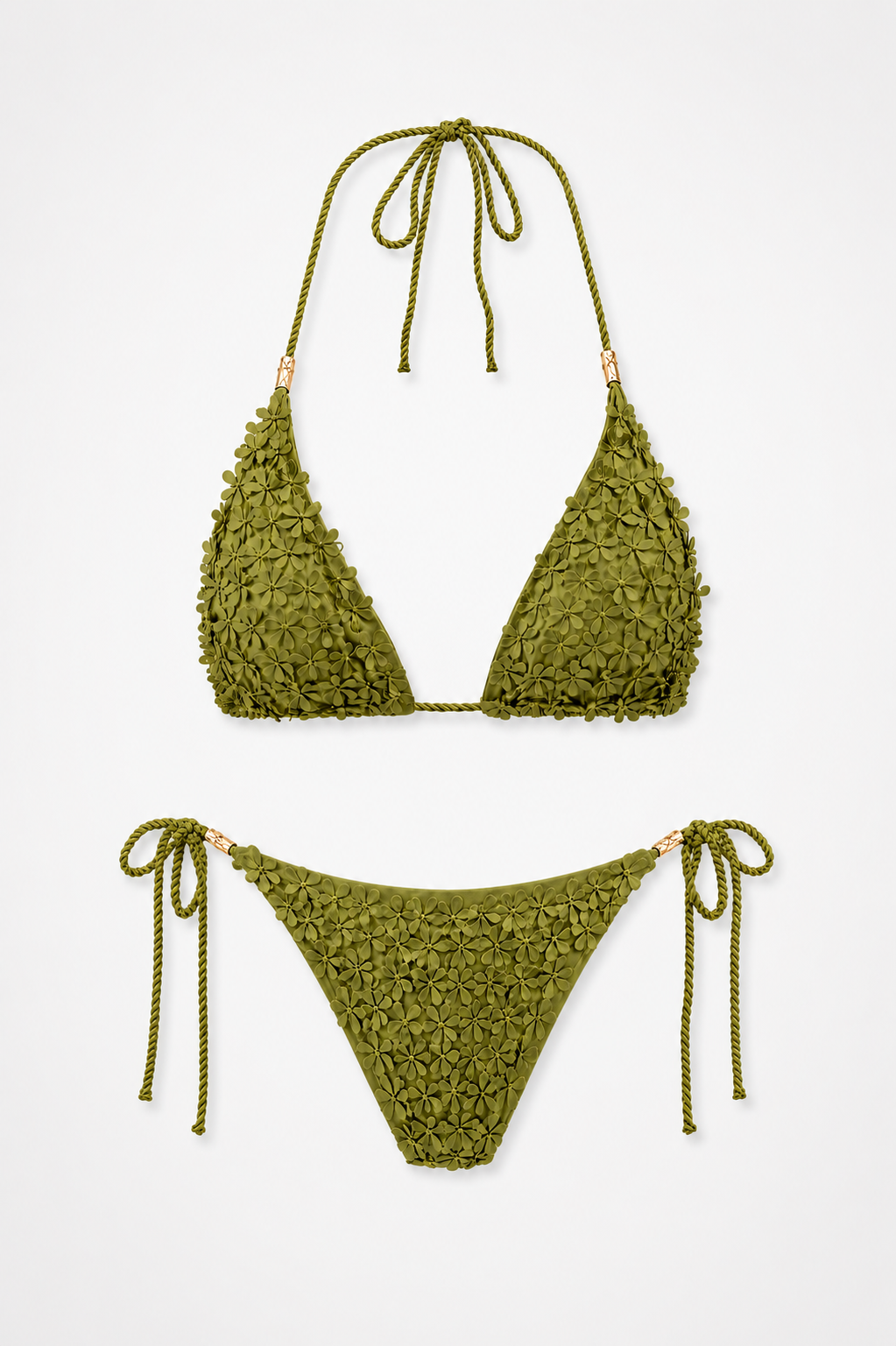 DE BERGAMOTTE AU BIKINI
