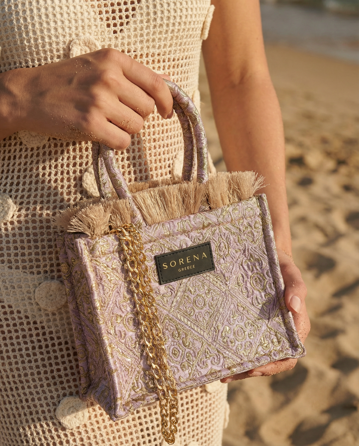 ANEMI MINI TOTE BAG