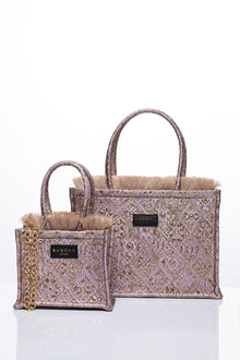 SAC CABAS MINI ANEMI