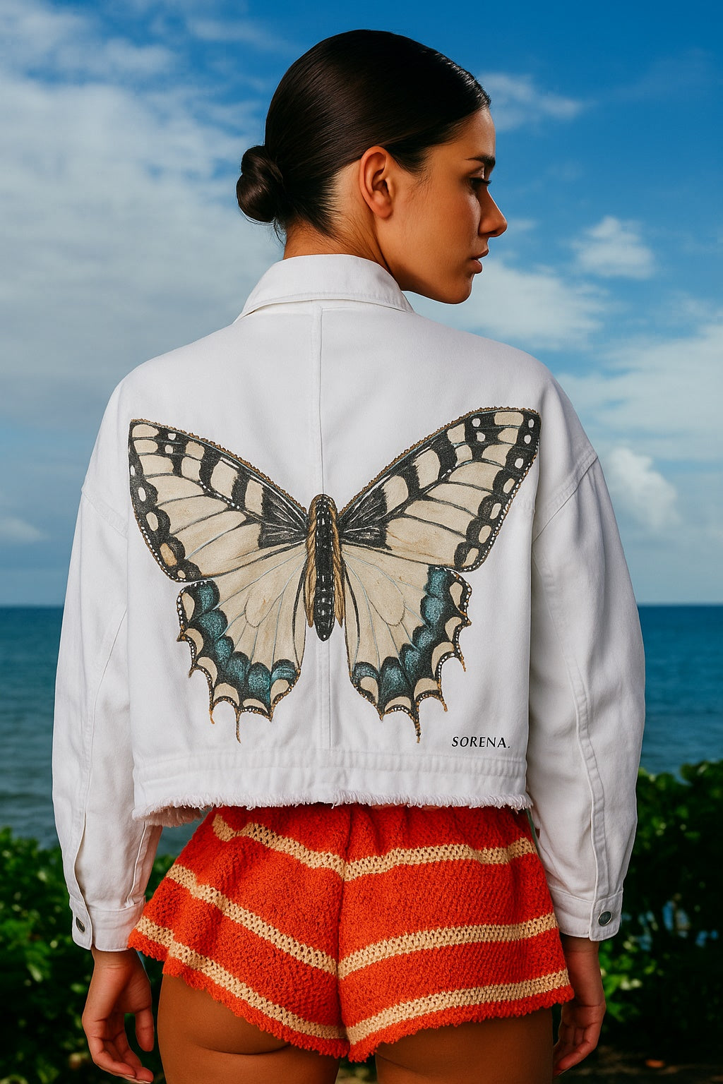 JACKE CODE JABUTTERFLY