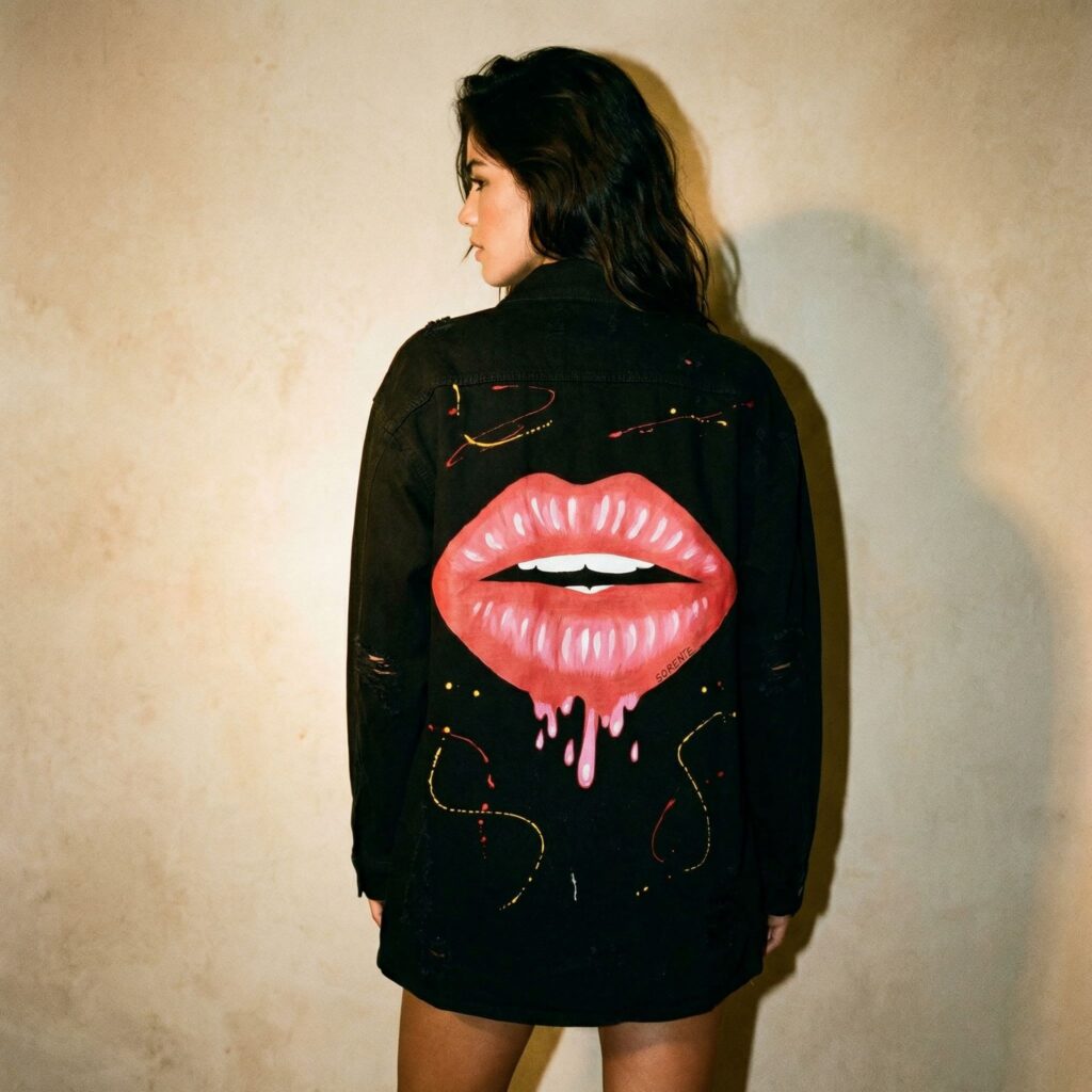 CODE VESTE JA 06
