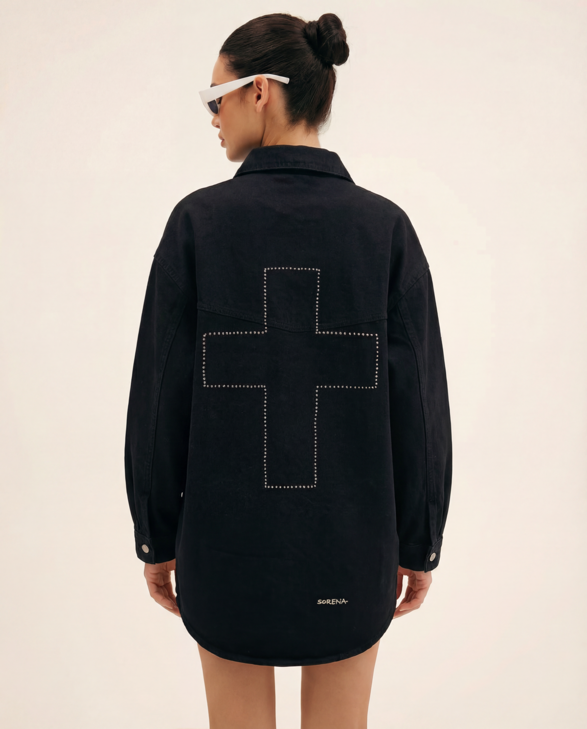 VESTE CODE JA 248